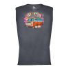 Men's Pro-Compression Sleeveless T-Shirt Thumbnail