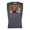 Men's Pro-Compression Sleeveless T-Shirt Thumbnail