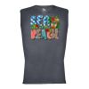 Men's Pro-Compression Sleeveless T-Shirt Thumbnail