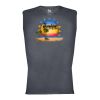 Men's Pro-Compression Sleeveless T-Shirt Thumbnail