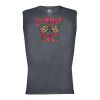 Men's Pro-Compression Sleeveless T-Shirt Thumbnail