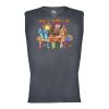 Men's Pro-Compression Sleeveless T-Shirt Thumbnail