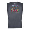 Men's Pro-Compression Sleeveless T-Shirt Thumbnail