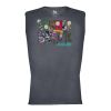 Men's Pro-Compression Sleeveless T-Shirt Thumbnail