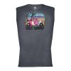 Men's Pro-Compression Sleeveless T-Shirt Thumbnail