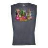 Men's Pro-Compression Sleeveless T-Shirt Thumbnail