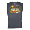 Men's Pro-Compression Sleeveless T-Shirt Thumbnail