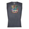 Men's Pro-Compression Sleeveless T-Shirt Thumbnail