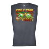 Men's Pro-Compression Sleeveless T-Shirt Thumbnail