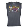 Men's Pro-Compression Sleeveless T-Shirt Thumbnail