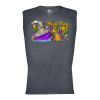 Men's Pro-Compression Sleeveless T-Shirt Thumbnail