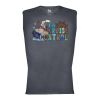 Men's Pro-Compression Sleeveless T-Shirt Thumbnail