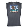 Men's Pro-Compression Sleeveless T-Shirt Thumbnail