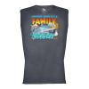 Men's Pro-Compression Sleeveless T-Shirt Thumbnail