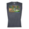 Men's Pro-Compression Sleeveless T-Shirt Thumbnail