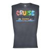 Men's Pro-Compression Sleeveless T-Shirt Thumbnail