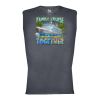 Men's Pro-Compression Sleeveless T-Shirt Thumbnail