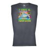 Men's Pro-Compression Sleeveless T-Shirt Thumbnail