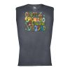 Men's Pro-Compression Sleeveless T-Shirt Thumbnail