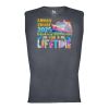 Men's Pro-Compression Sleeveless T-Shirt Thumbnail