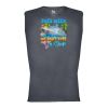 Men's Pro-Compression Sleeveless T-Shirt Thumbnail
