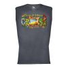 Men's Pro-Compression Sleeveless T-Shirt Thumbnail