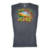 Men's Pro-Compression Sleeveless T-Shirt Thumbnail