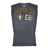 Men's Pro-Compression Sleeveless T-Shirt Thumbnail