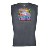 Men's Pro-Compression Sleeveless T-Shirt Thumbnail
