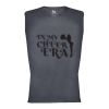 Men's Pro-Compression Sleeveless T-Shirt Thumbnail