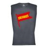 Men's Pro-Compression Sleeveless T-Shirt Thumbnail