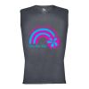 Men's Pro-Compression Sleeveless T-Shirt Thumbnail
