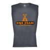 Men's Pro-Compression Sleeveless T-Shirt Thumbnail