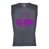 Men's Pro-Compression Sleeveless T-Shirt Thumbnail