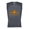 Men's Pro-Compression Sleeveless T-Shirt Thumbnail