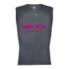 Men's Pro-Compression Sleeveless T-Shirt Thumbnail