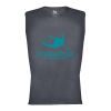 Men's Pro-Compression Sleeveless T-Shirt Thumbnail