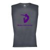 Men's Pro-Compression Sleeveless T-Shirt Thumbnail