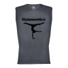 Men's Pro-Compression Sleeveless T-Shirt Thumbnail