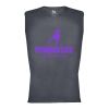 Men's Pro-Compression Sleeveless T-Shirt Thumbnail