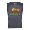 Men's Pro-Compression Sleeveless T-Shirt Thumbnail