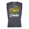 Men's Pro-Compression Sleeveless T-Shirt Thumbnail