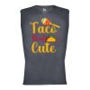 Men's Pro-Compression Sleeveless T-Shirt Thumbnail