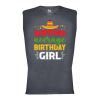 Men's Pro-Compression Sleeveless T-Shirt Thumbnail