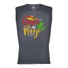Men's Pro-Compression Sleeveless T-Shirt Thumbnail