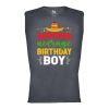 Men's Pro-Compression Sleeveless T-Shirt Thumbnail