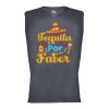 Men's Pro-Compression Sleeveless T-Shirt Thumbnail