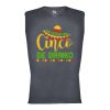 Men's Pro-Compression Sleeveless T-Shirt Thumbnail
