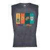 Men's Pro-Compression Sleeveless T-Shirt Thumbnail