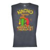 Men's Pro-Compression Sleeveless T-Shirt Thumbnail
